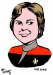 Starfleet Intelligence Officer Annie White