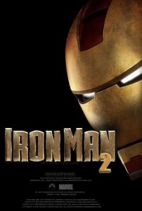 I am 'Iron Man' 2!